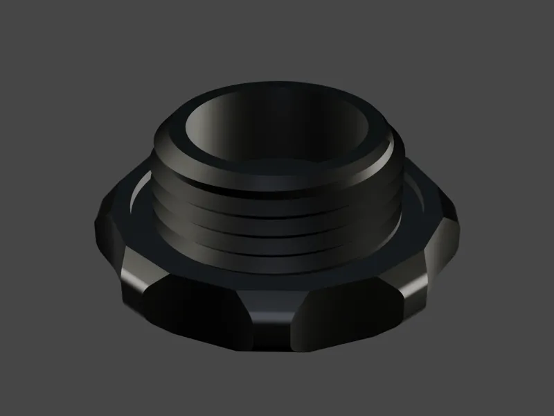 Toyota Oil Cap