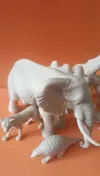 0.2mm layer, 2 walls, 15% infill