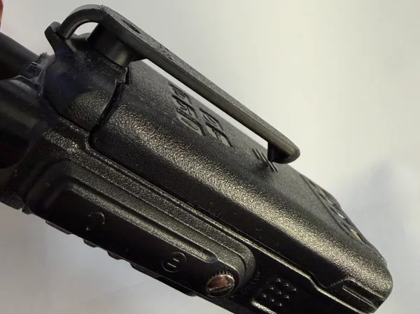 Clip ceinture alternatif pour talkie Baofeng UV-9R