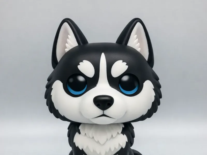 Funko Husky
