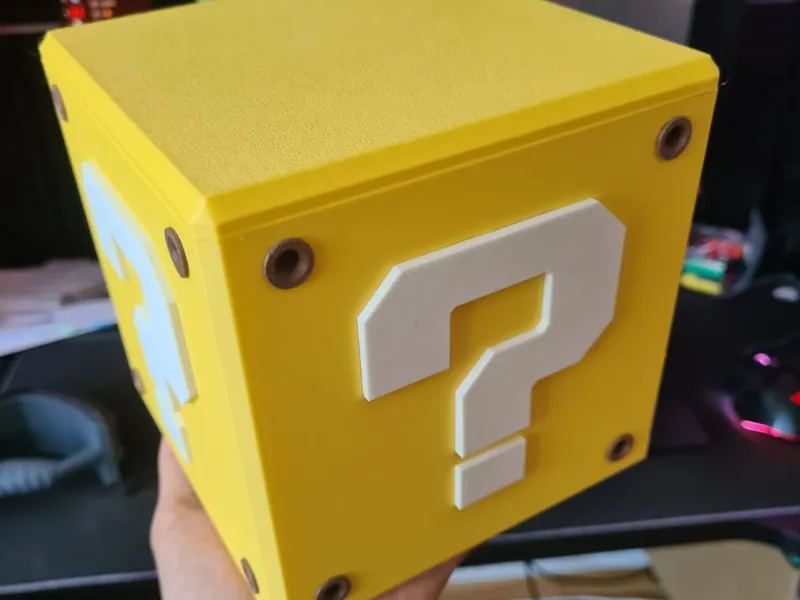 Lucky Block Box (No AMS)