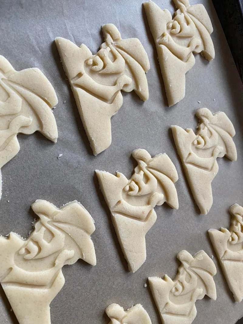 Yellowstone RIP Cookie Cutter