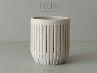 huresom FLUX2 Air-Pruning Pot / Planter
