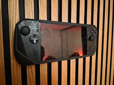 ROG Ally X Killwitch Wall Mount