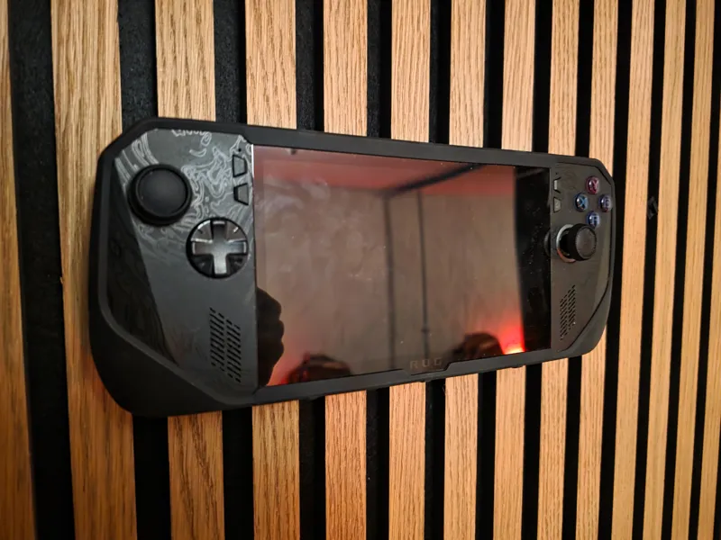 ROG Ally X Killwitch Wall Mount