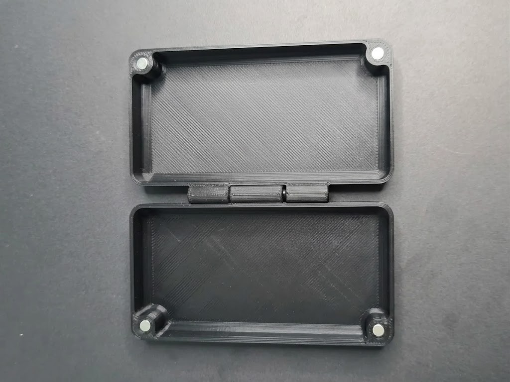magnetic box scatola magnetica 