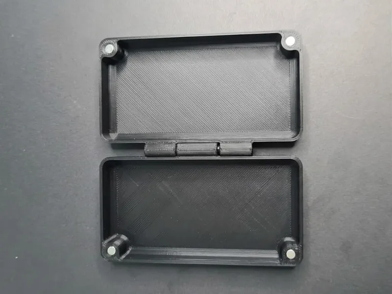 magnetic box scatola magnetica 