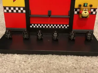 Dummy 13 hazmat heads