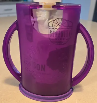 Flipping Holder Replacement Bottom