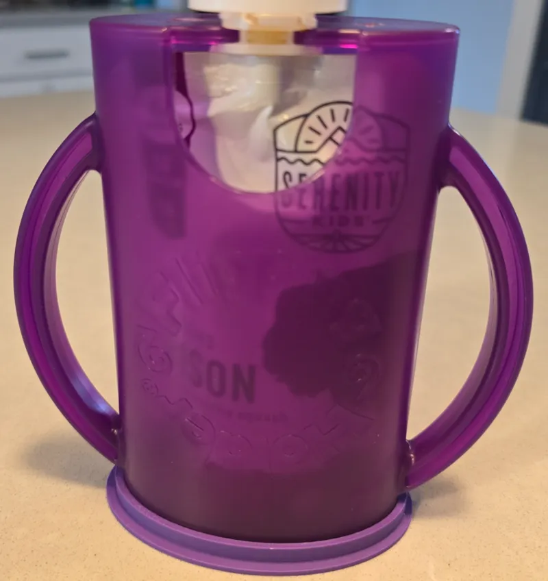 Flipping Holder Replacement Bottom