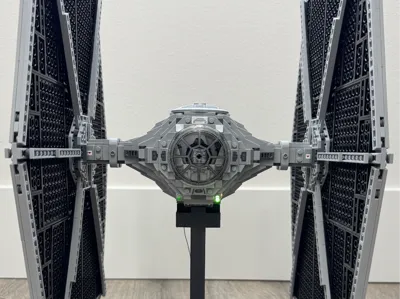UCS Display Stand - TIE Fighter (75095)