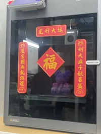 Couplets miniatures du Nouvel An chinois — photo 2