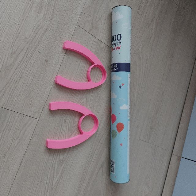 Hair band stand