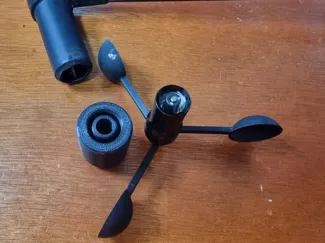 B&G Wind Sensor Speed Bearing Bushing