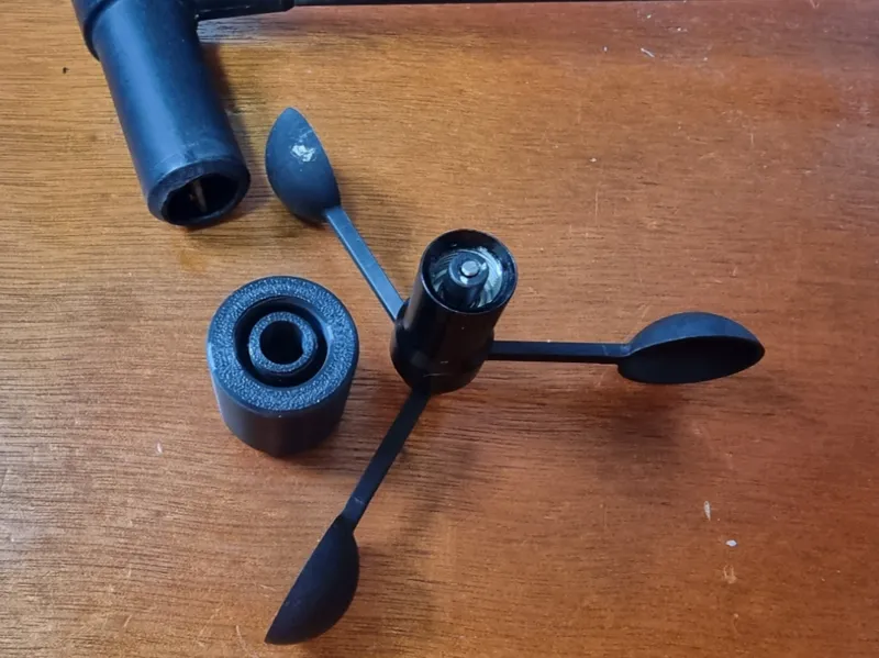 B&G Wind Sensor Speed Bearing Bushing