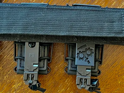 SCORPION R1/P1 MAG POUCH SHIM V1