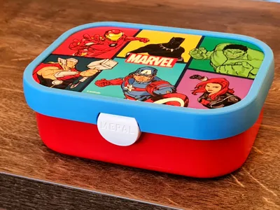 MEPAL Lunchbox Lid Frame