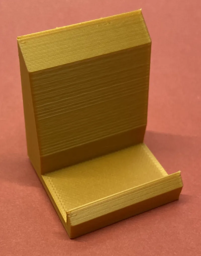 Simple Phone Stand