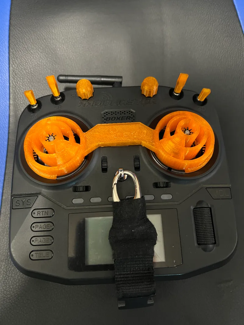 Cover AG01 Radiomaster Boxer