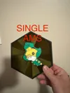 0.2mm layer, 2 walls, 15% infill