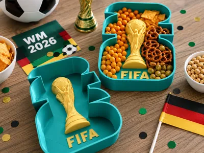 World Cup 2026 / FIFA Snack Bowl