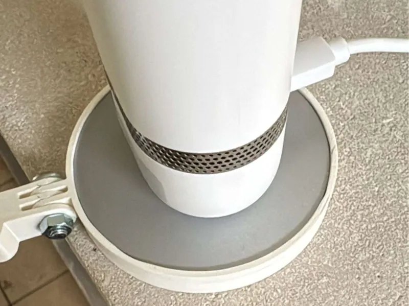 Bosch Smart Home Innenkamera Eyes II Gelenkhalter