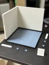 0.2mm layer, 2 walls, 10% infill