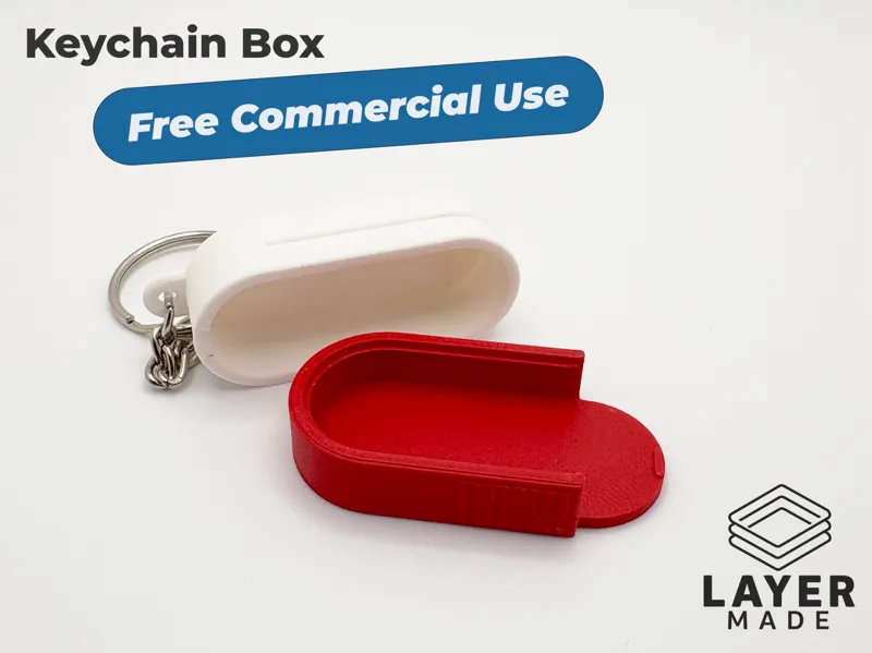 Keychain Box
