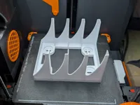 PLA - Rack - Ikea Skadis