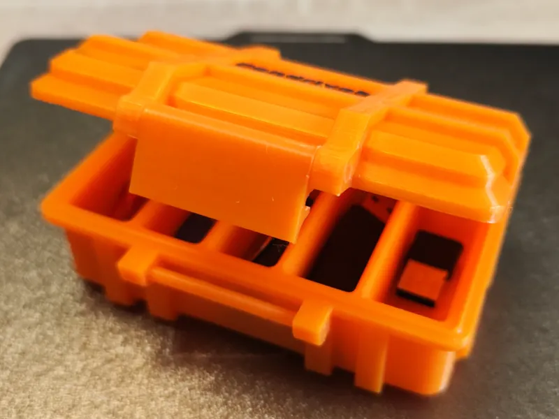 Pendrive Holder