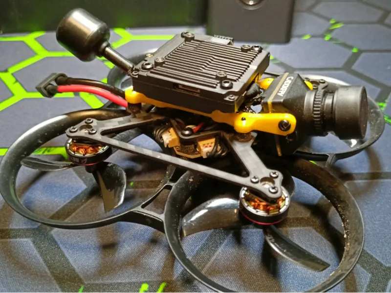BetaFPV Pavo Pico VTX mount 