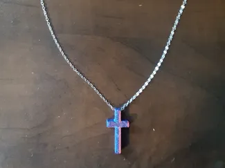 cross pendent