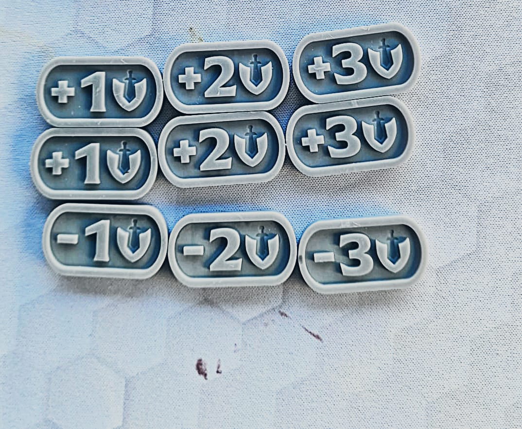 Miniatura 6 do modelo 3D Token Case for Riftbound