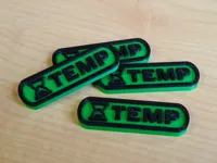 Token Temporary
