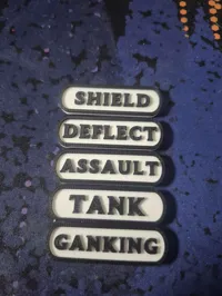 Additional Keyword Tokens -0.12mm layer, 2 walls 77%