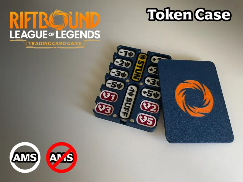 Token Case for Riftbound