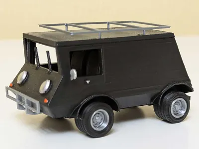 Boonie Bug 1/43