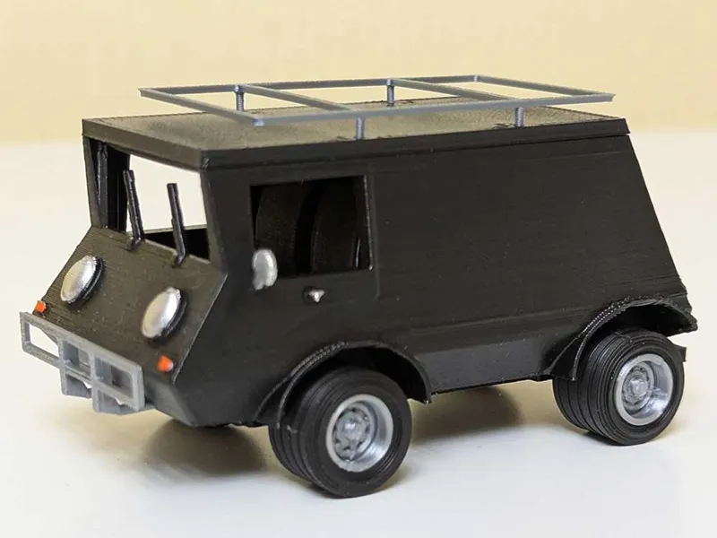 Boonie Bug 1/43