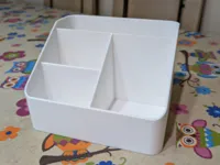 0.2mm layer, 3 walls, 5% infill