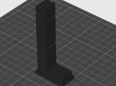 Scoop holder bracket