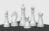 0.12mm layer, 3 walls, 95% infill