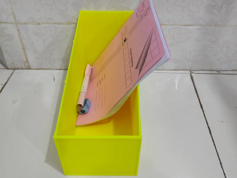 Folder Box Thick