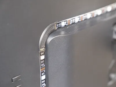 LED Strip 4Pin Corner Slim