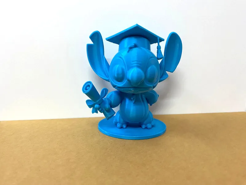 Graduated Stitch