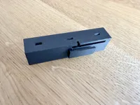 Dual material (PLA for support interface)
