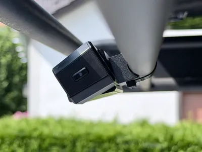 Roof Rack Mount for AUTO-VOX Solar Backup Camera