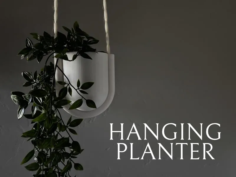 Hanging Planter