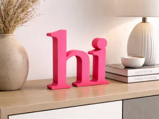 hi Schriftzug 