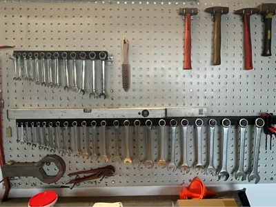 Box-end Wrench Holder 6 - 32 mm