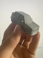 bigger version 0.16mm layer, 3 walls, 15% infill